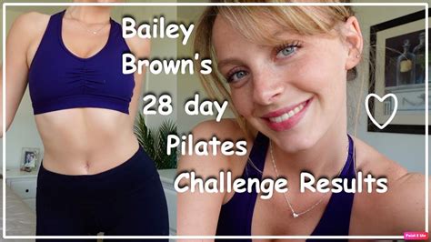 pilates everyday for a month results|I Did Pilates Every Day for a Month & Here's What Happened.